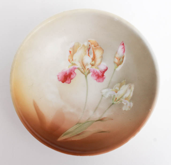 Antique Hand-Painted China Pieces