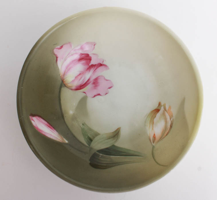 Antique Hand-Painted China Pieces