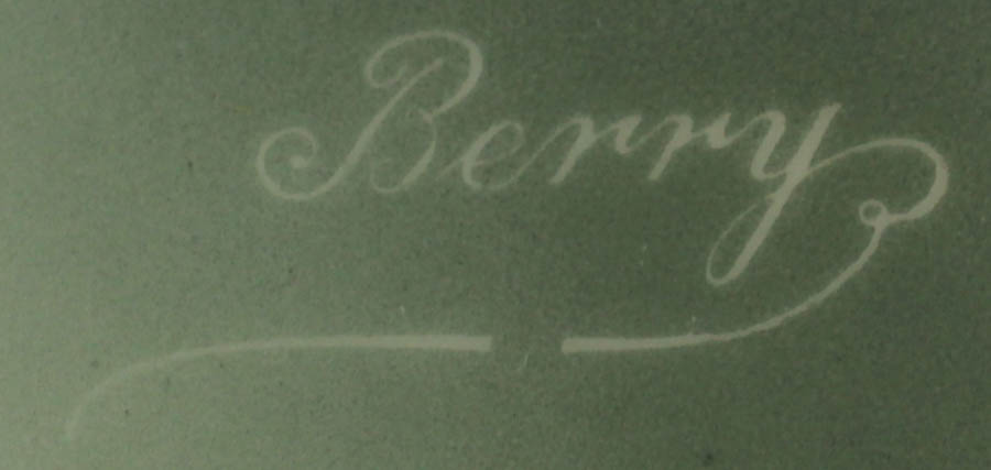 Antique Hand-Painted China Pieces