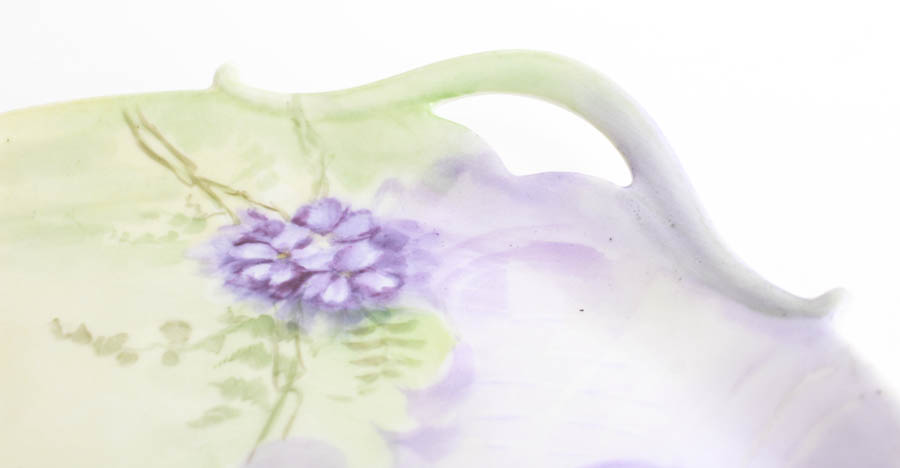 Antique Hand-Painted China Pieces