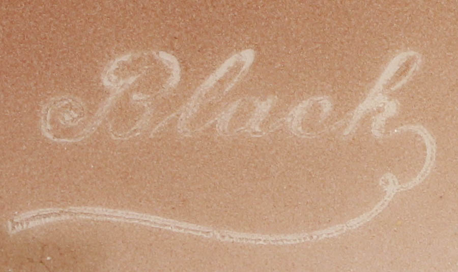 Antique Hand-Painted China Pieces