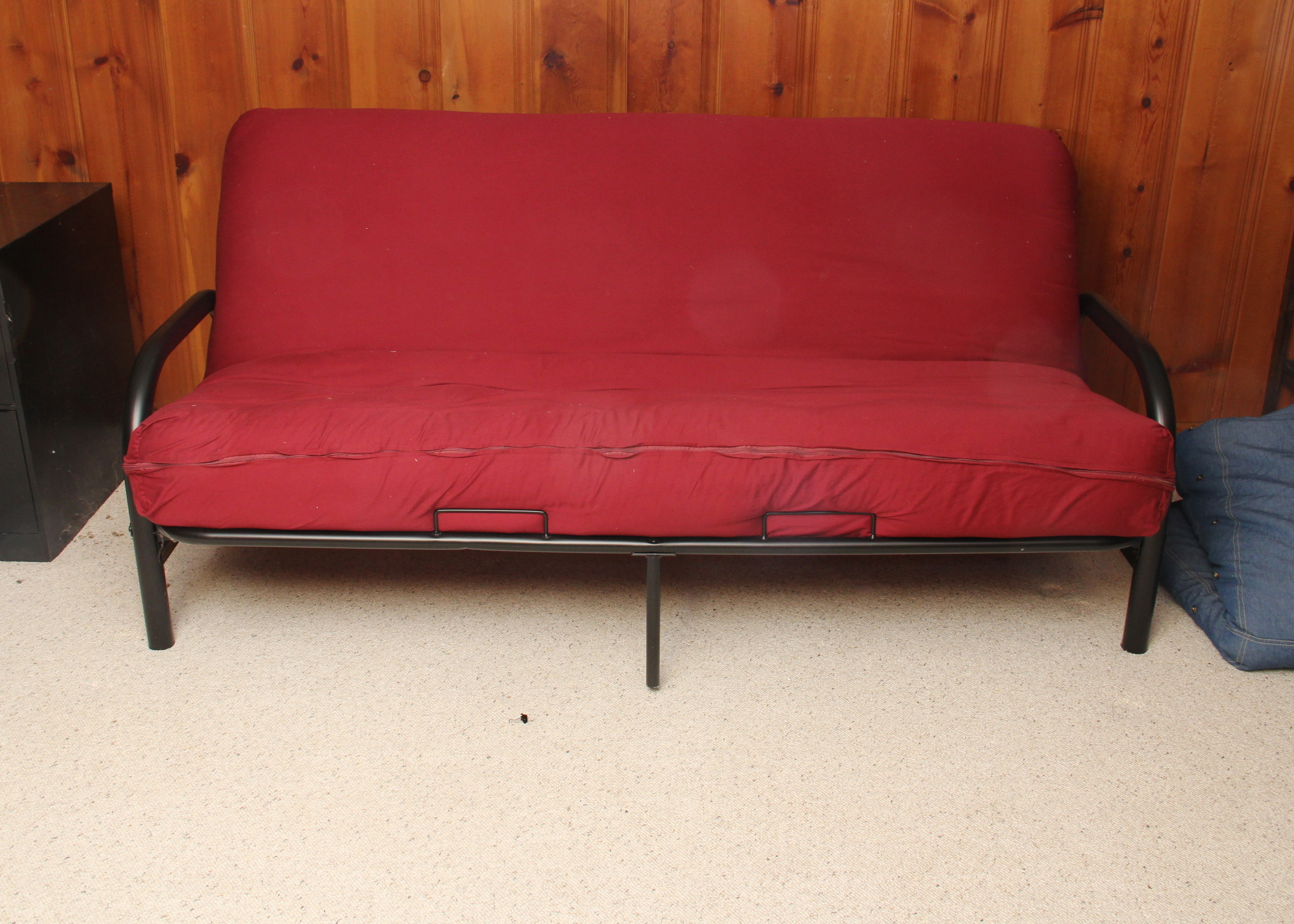 Victory Steel Futon