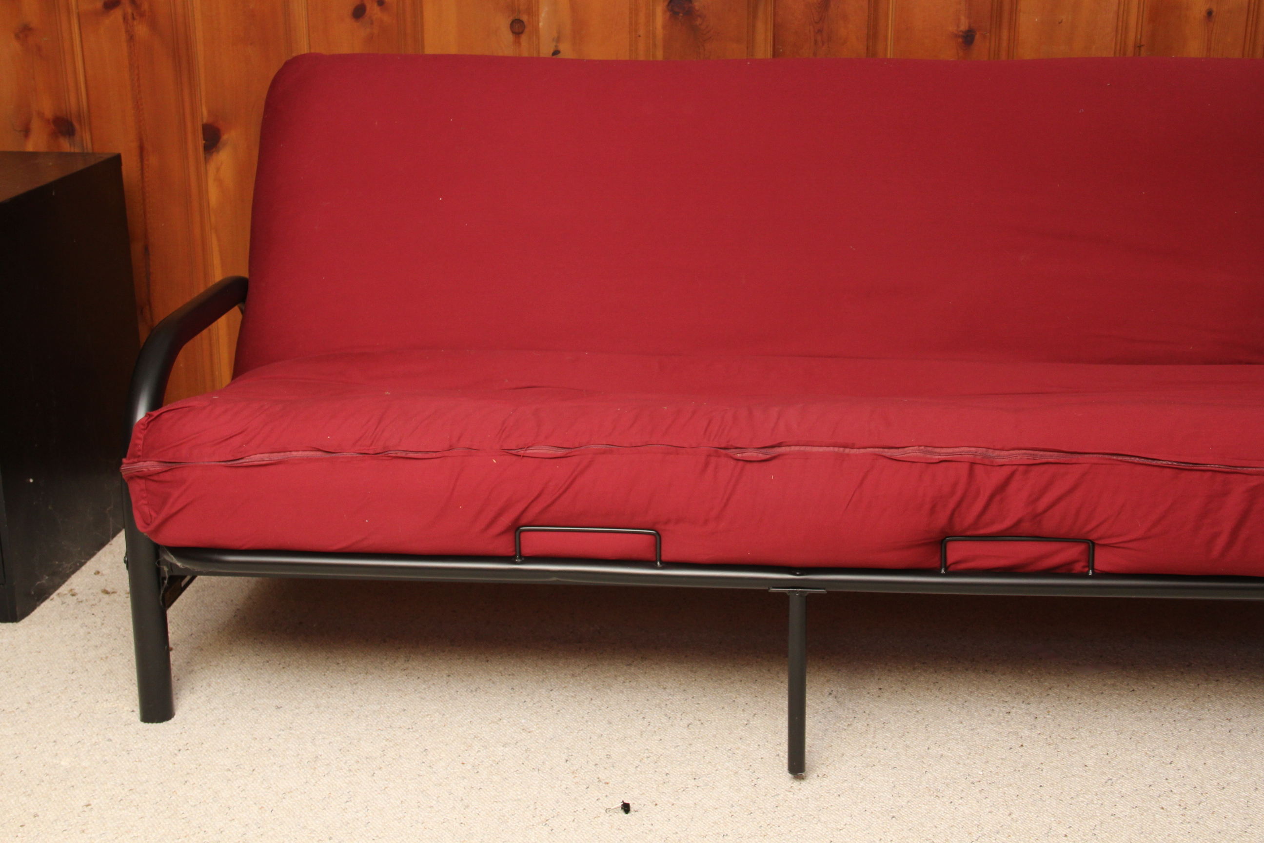 Victory Steel Futon