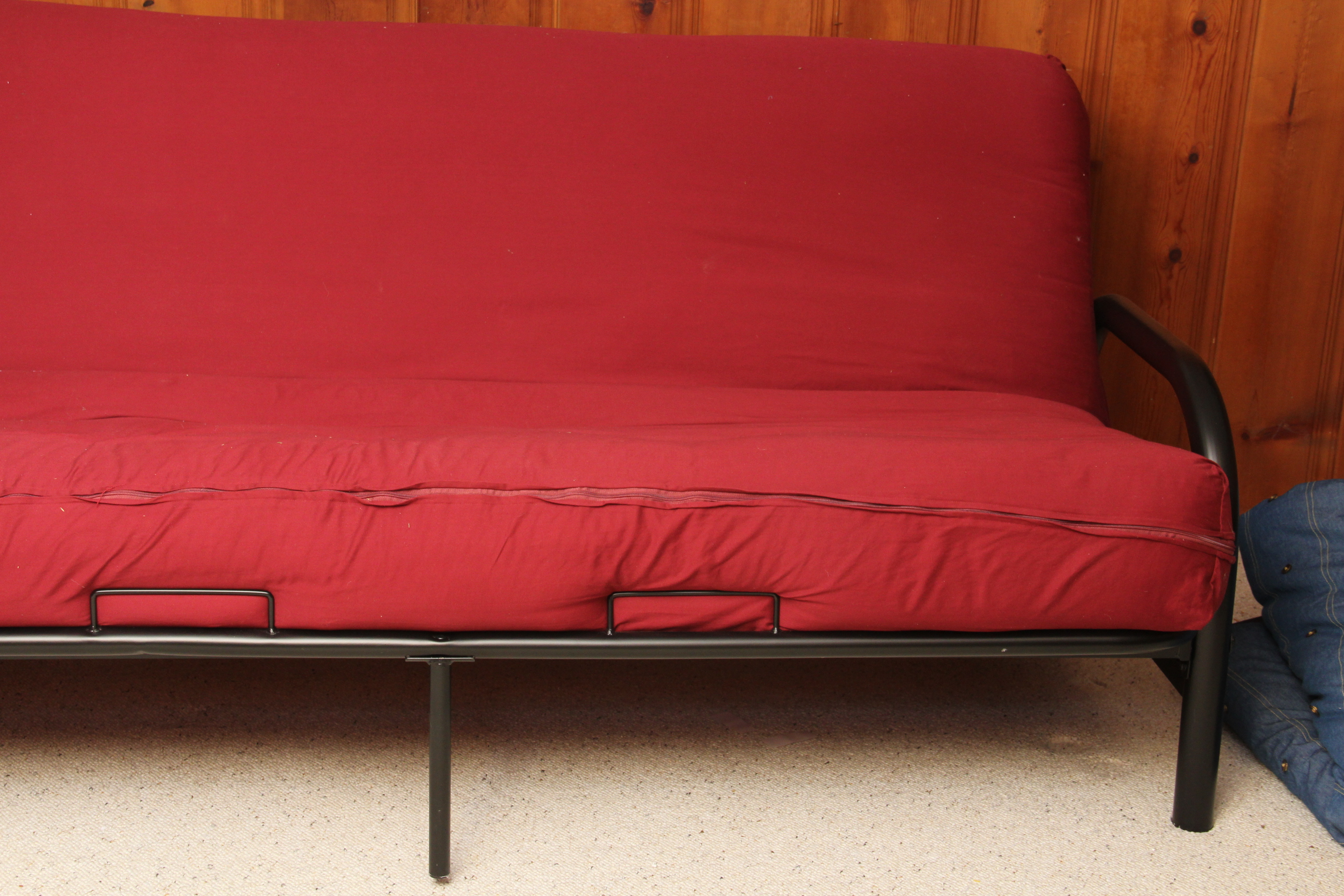 Victory Steel Futon