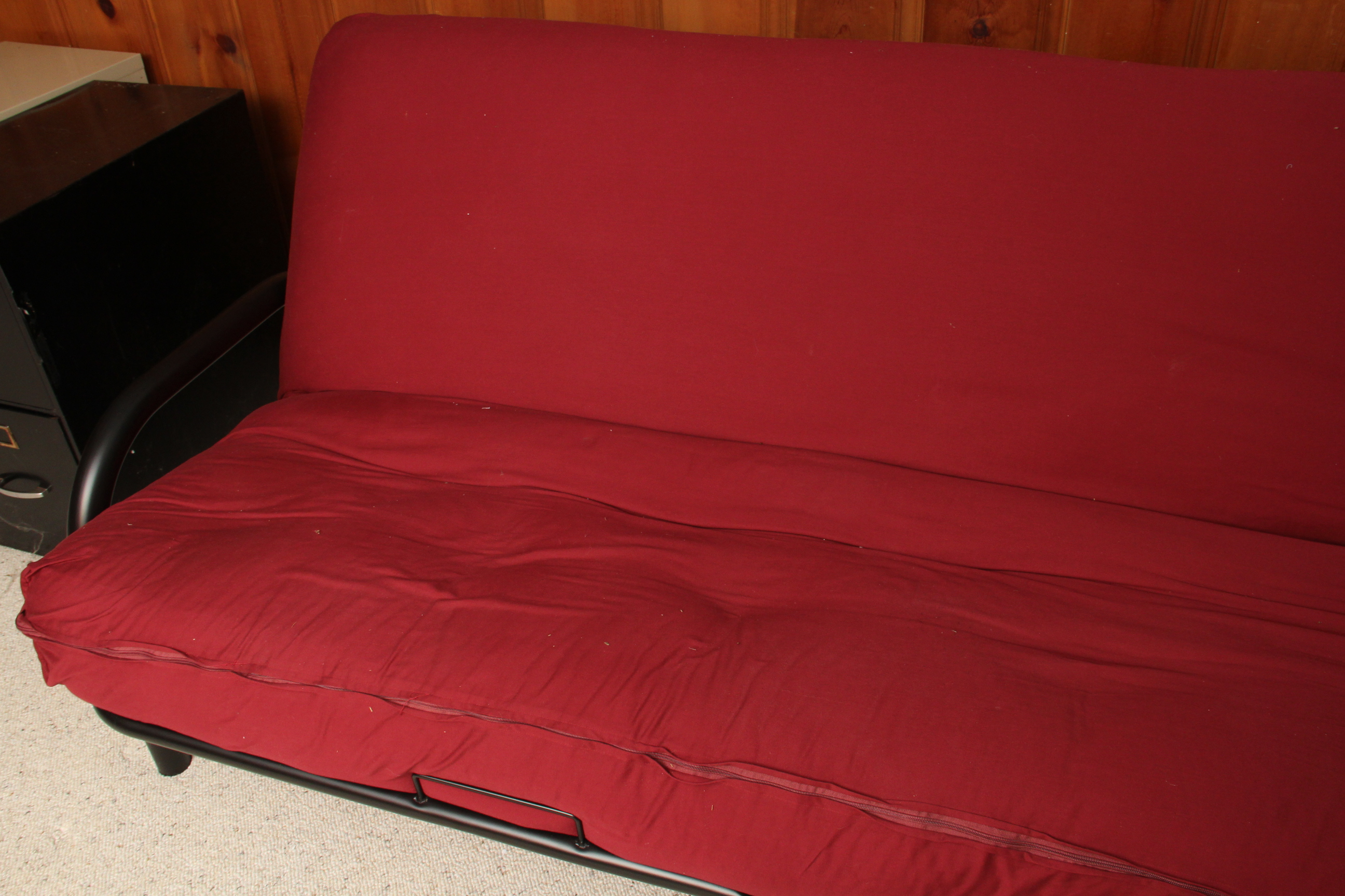 Victory Steel Futon