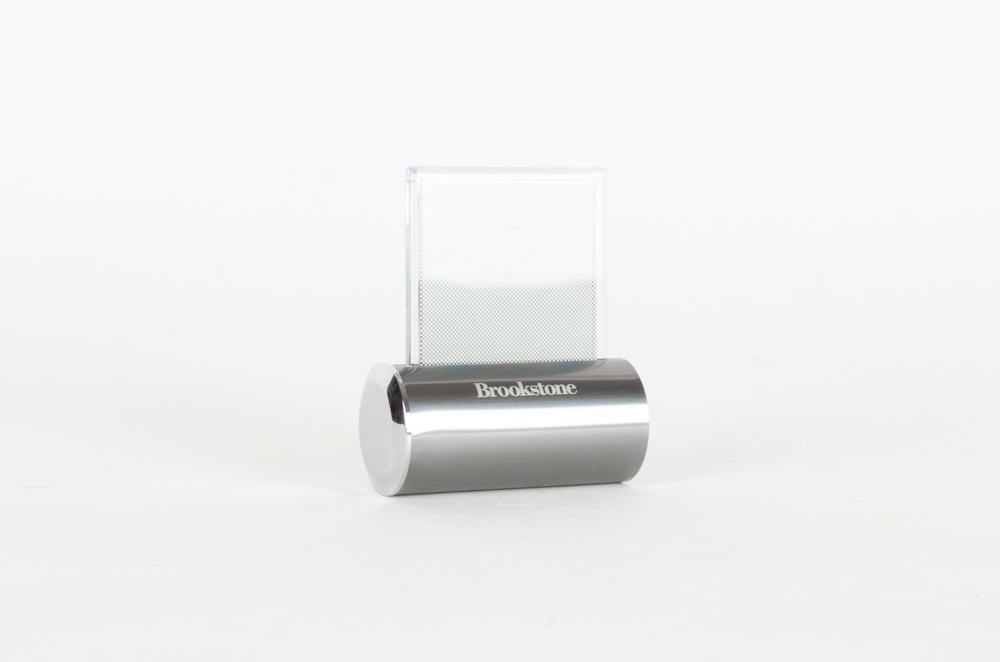 Brookstone "Jimi" Clock