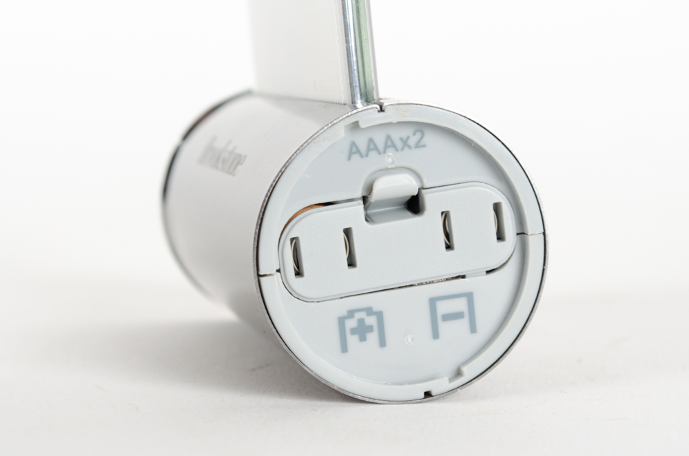 Brookstone "Jimi" Clock