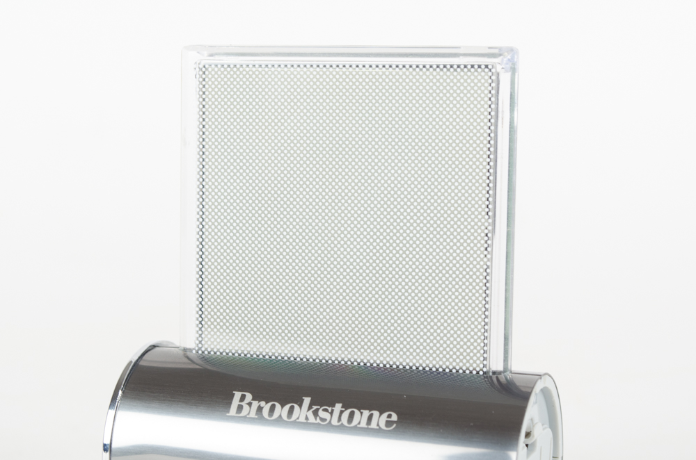 Brookstone "Jimi" Clock