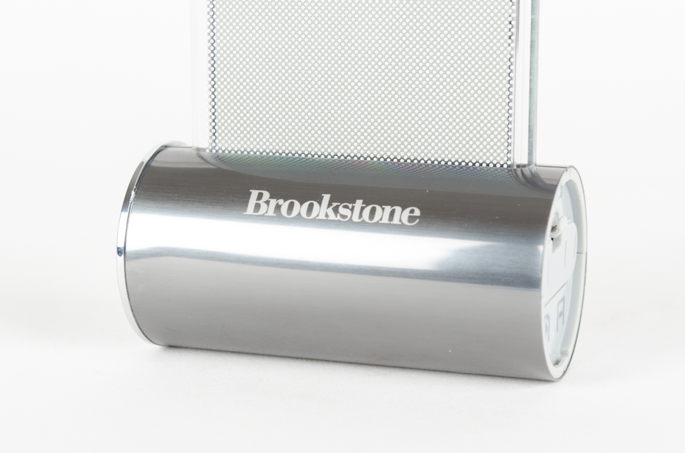 Brookstone "Jimi" Clock