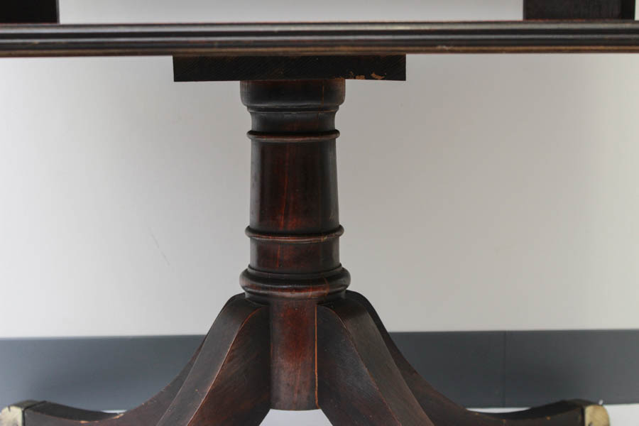 Decorative Side Table with Storage