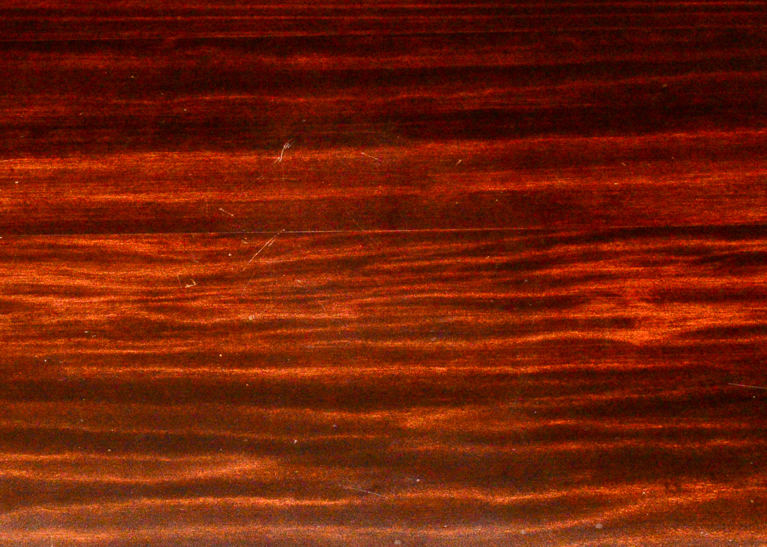 Empire Style Mahogany Library Table