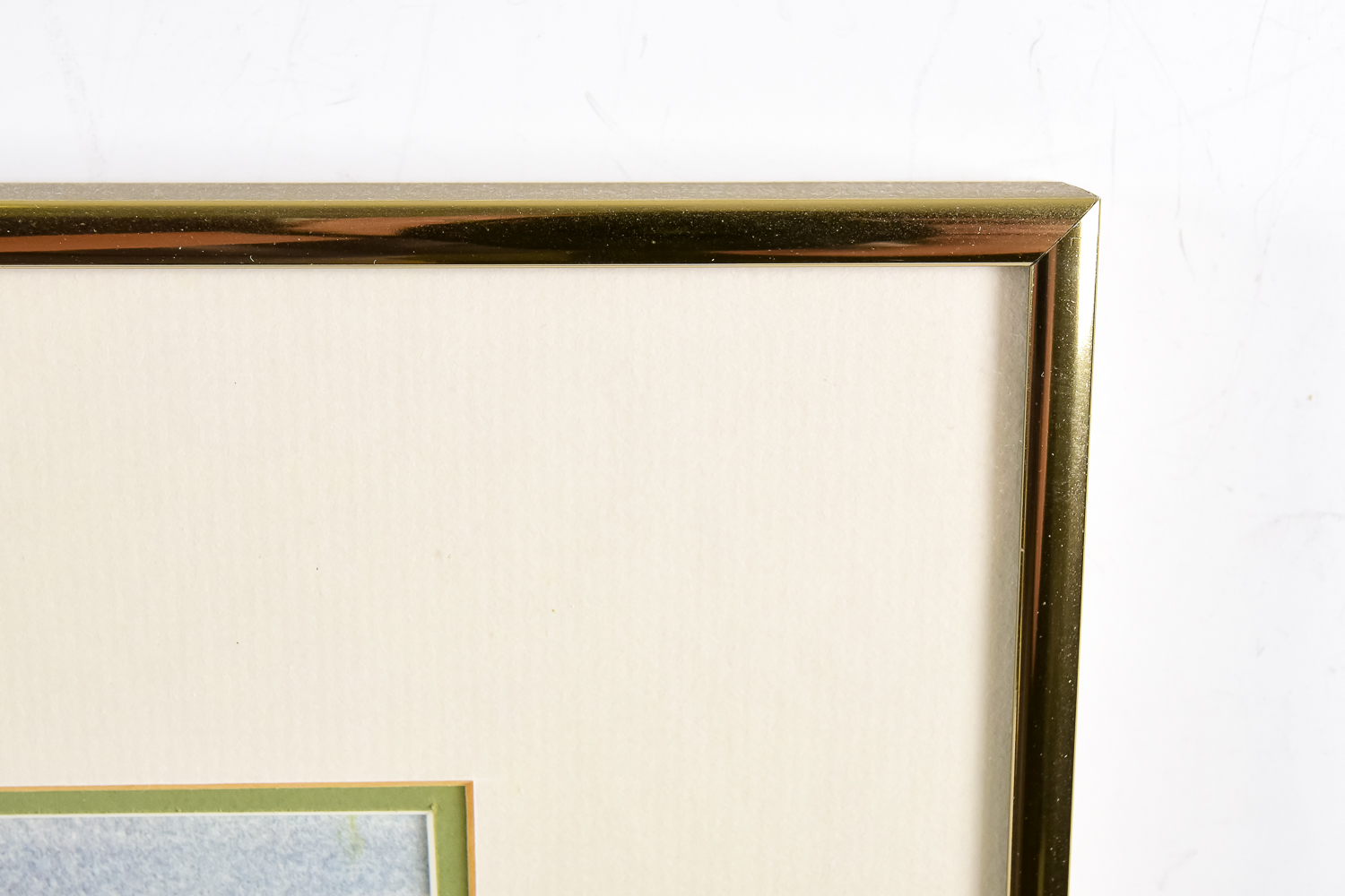 Skiing Lithograph by Bill Alexander