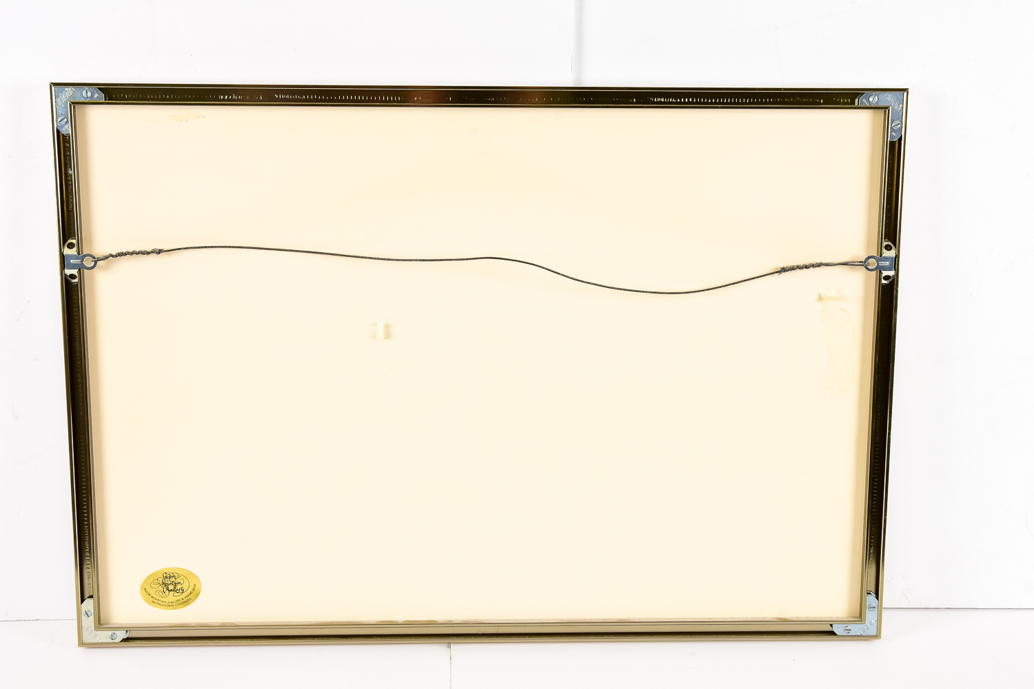 Skiing Lithograph by Bill Alexander