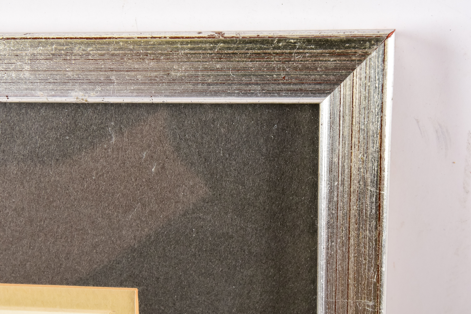 Native American Ben Adair Shoemaker Gouache Painting