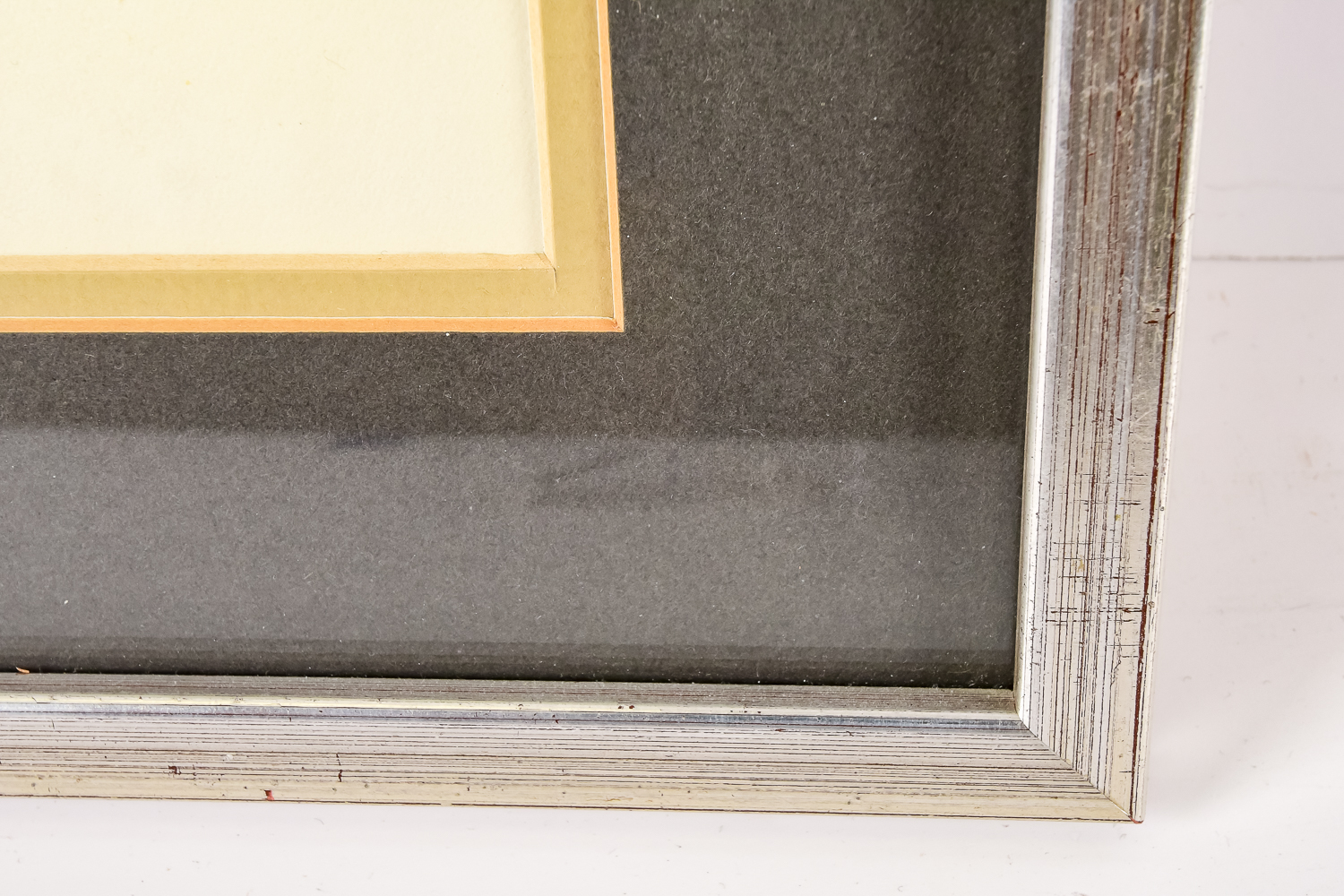 Native American Ben Adair Shoemaker Gouache Painting