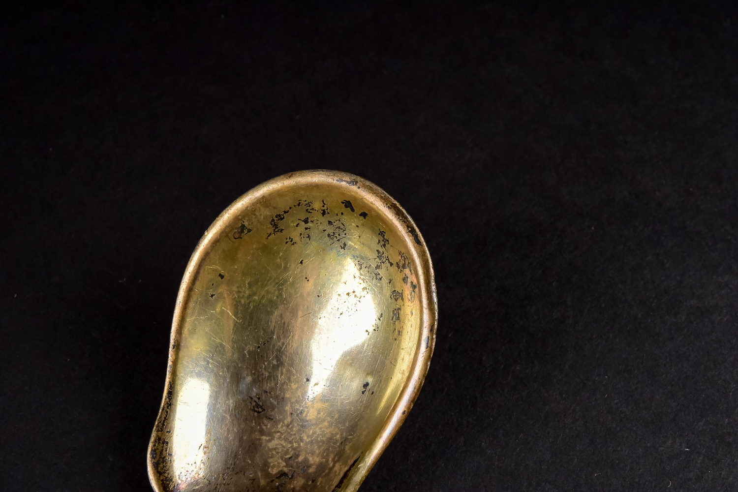 Pair Of Sterling Silver Spoons