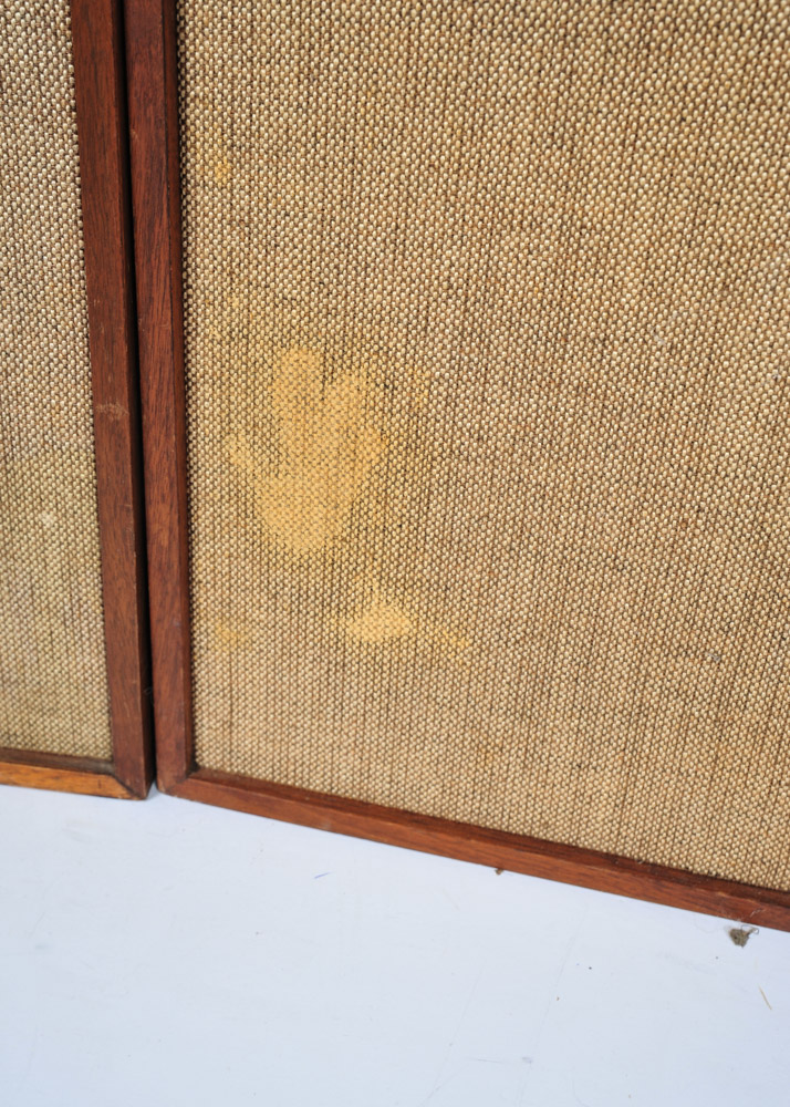 Vintage Marantz Stereophonic Receiver and KLH Speakers