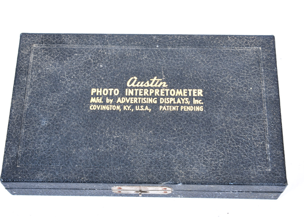 Kodak Carousel Projector 4600