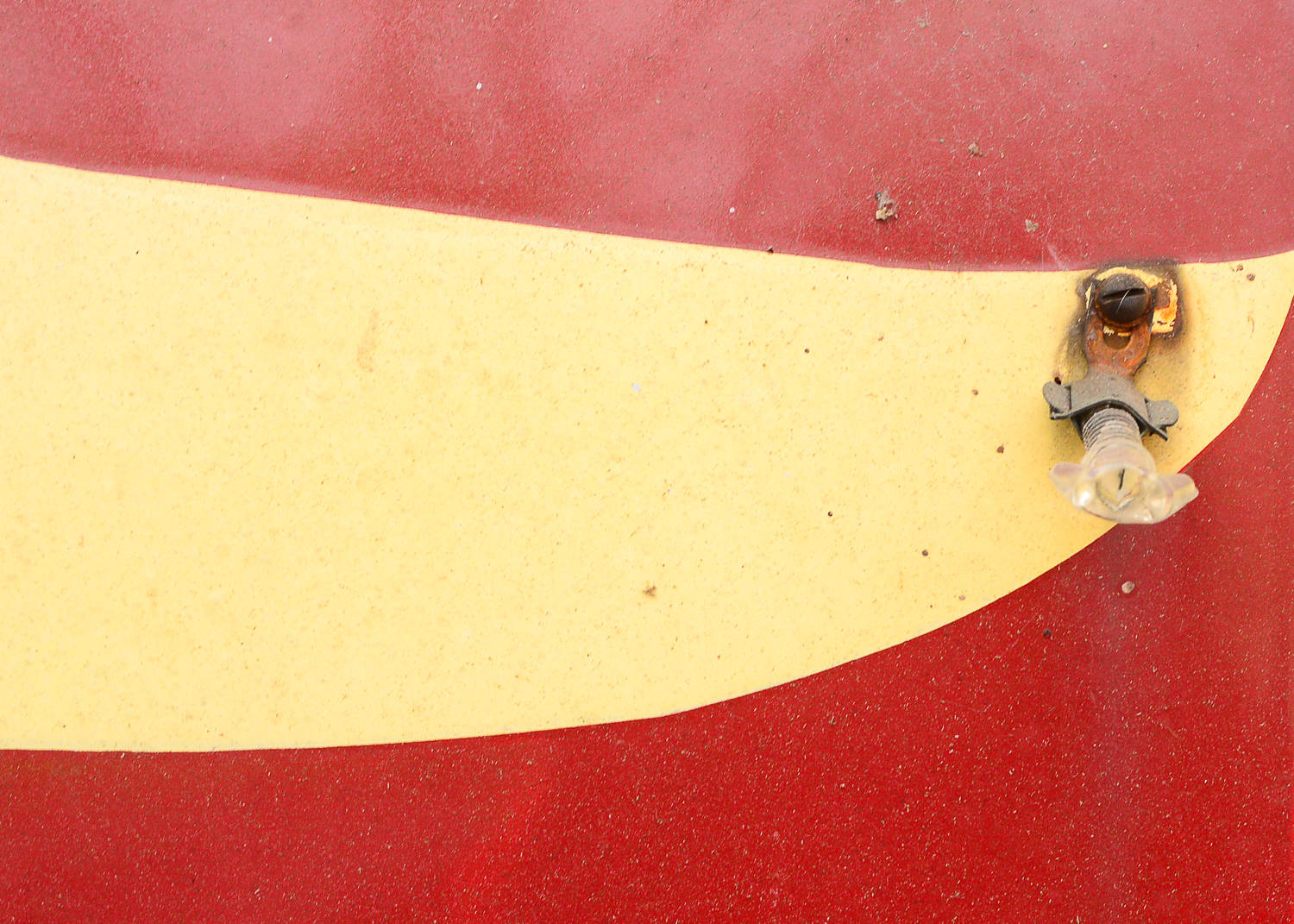 Circa 1940s Tennessee Central Railway Double-Sided Neon Sign