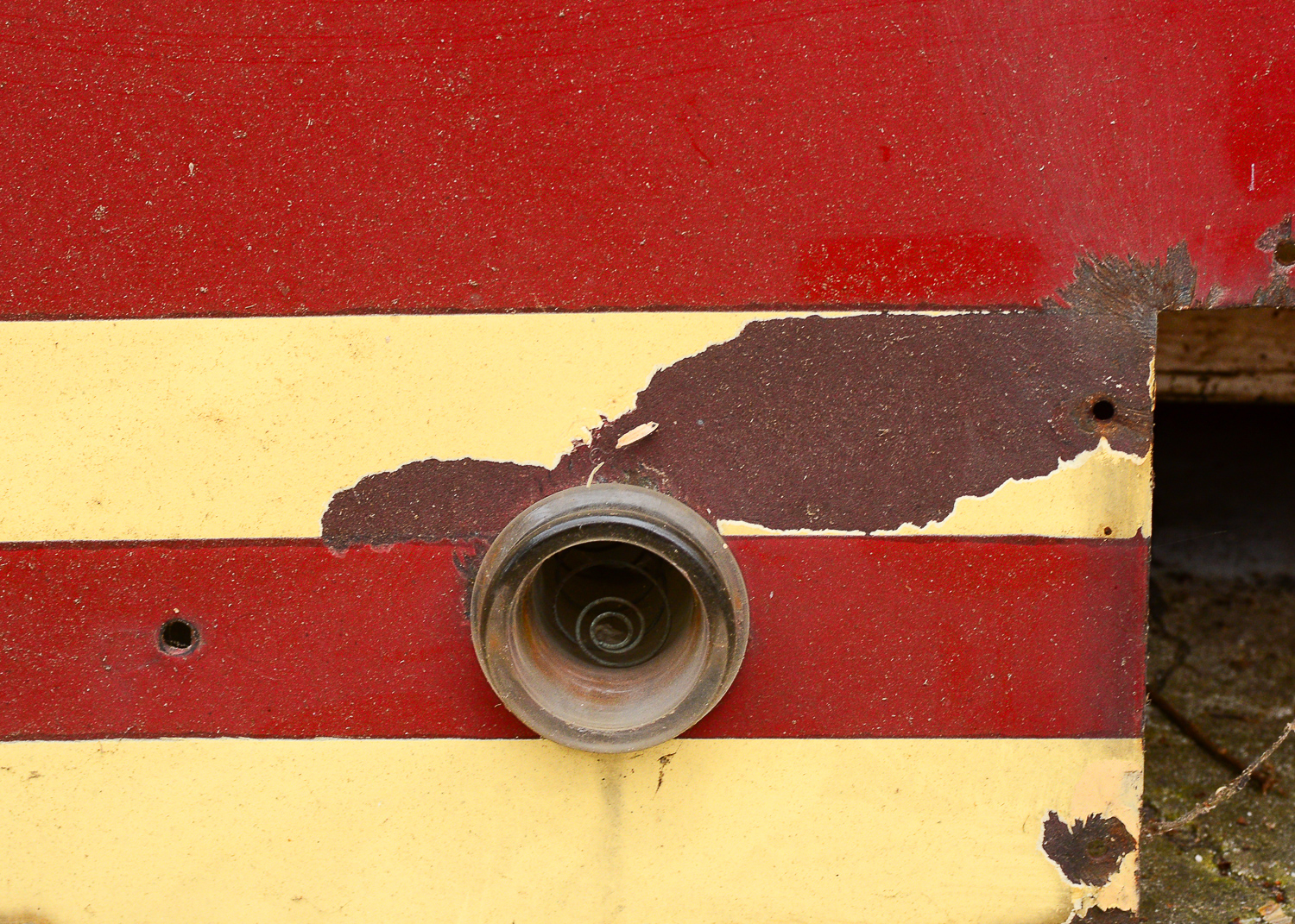 Circa 1940s Tennessee Central Railway Double-Sided Neon Sign