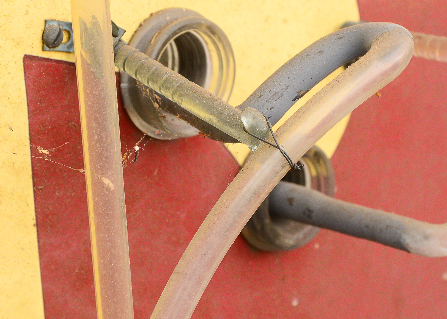 Circa 1940s Tennessee Central Railway Double-Sided Neon Sign