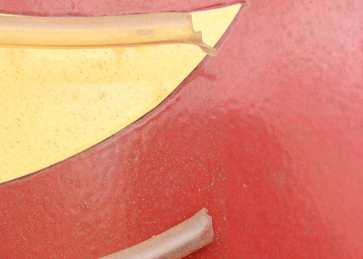 Circa 1940s Tennessee Central Railway Double-Sided Neon Sign