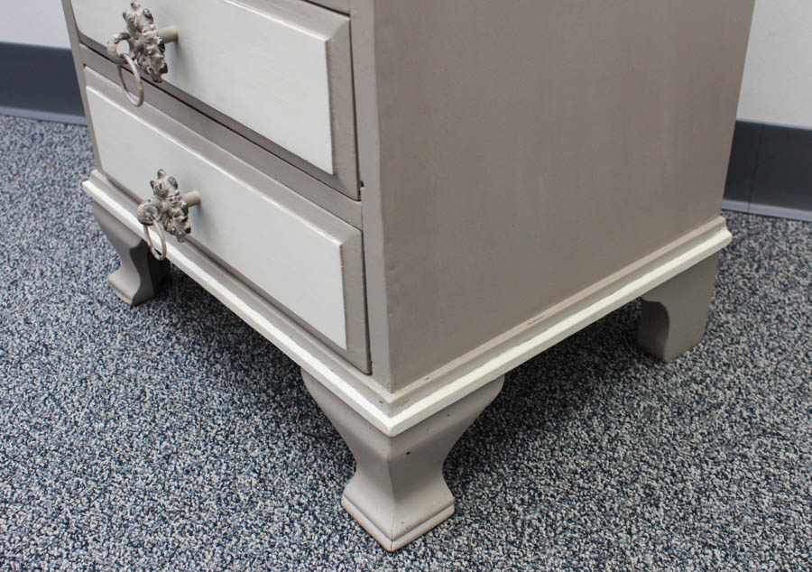 Wooden Sewing Cabinet