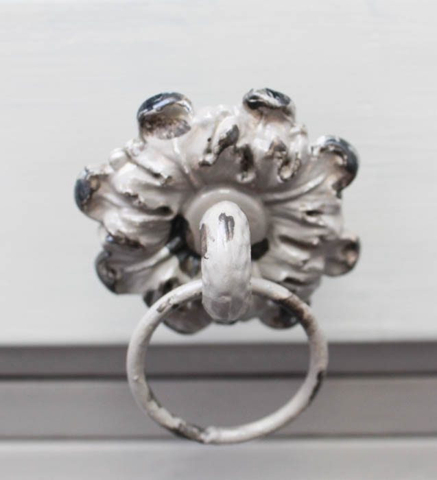 Wooden Sewing Cabinet