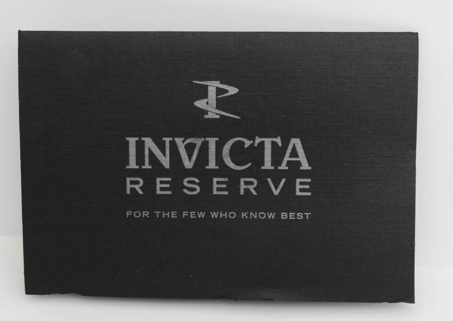Invicta Reserve 5526 Watch