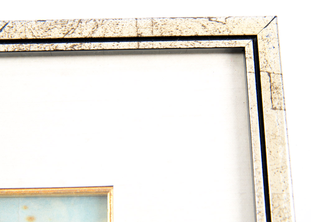 Duo of Vintage Paintings