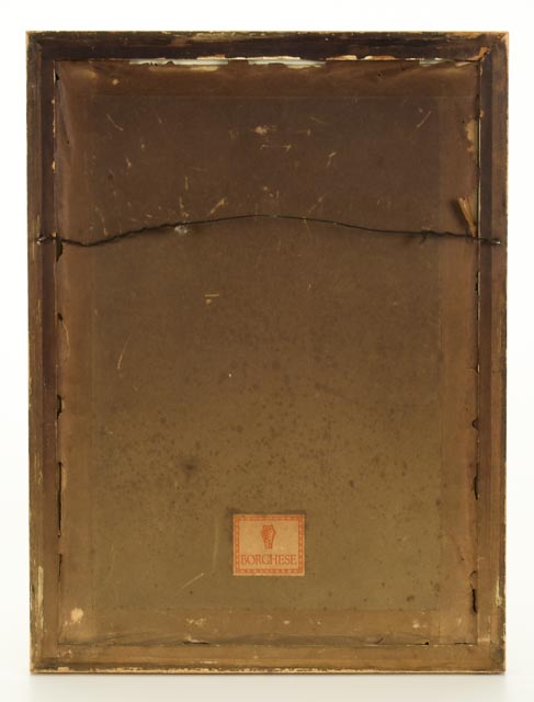 1880s Hand Colored French Fashions Framed Lithographs