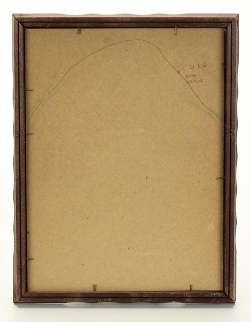 1880s Hand Colored French Fashions Framed Lithographs