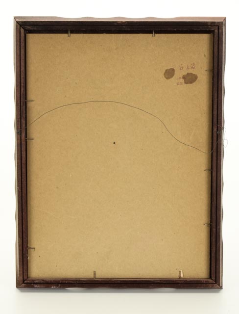 1880s Hand Colored French Fashions Framed Lithographs