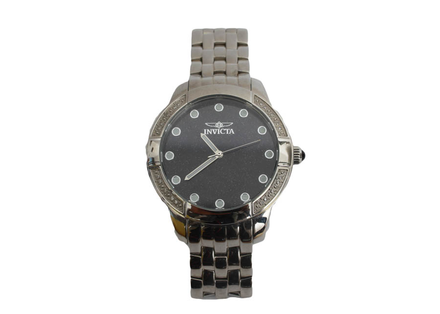 Steel Invicta 0049 Watch