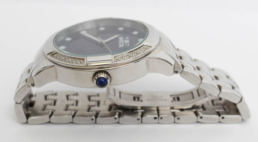Steel Invicta 0049 Watch