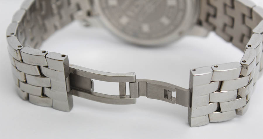 Steel Invicta 0049 Watch