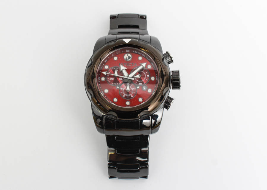 Invicta 0317 Tritnite Watch