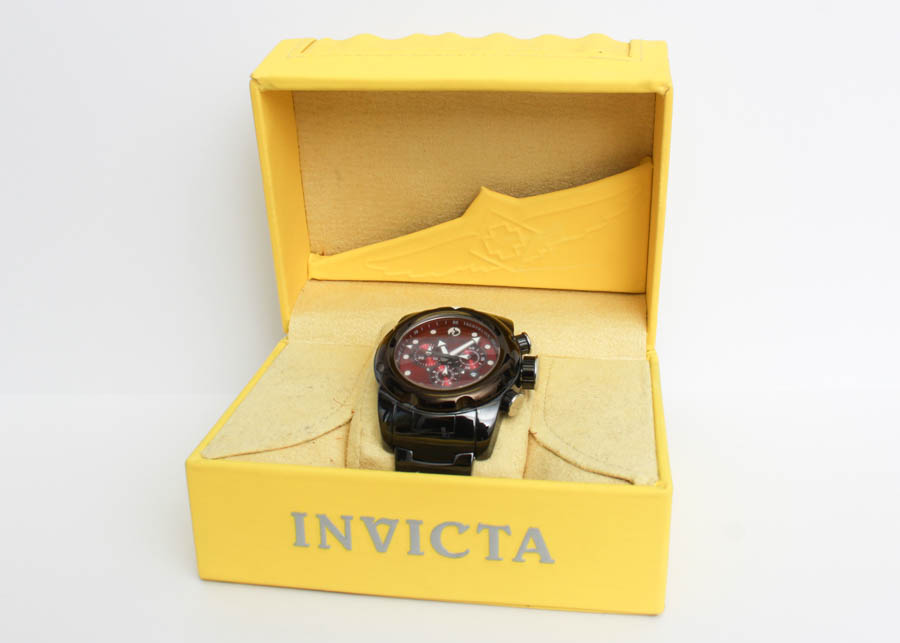 Invicta 0317 Tritnite Watch
