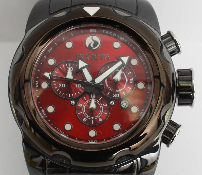 Invicta 0317 Tritnite Watch