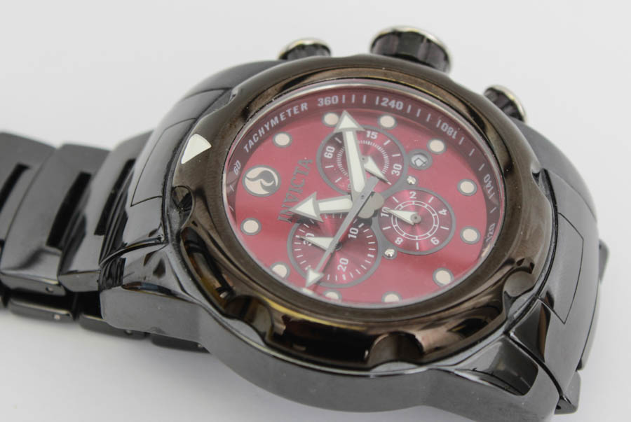 Invicta 0317 Tritnite Watch