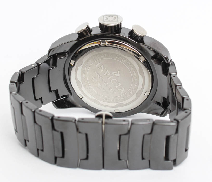 Invicta 0317 Tritnite Watch