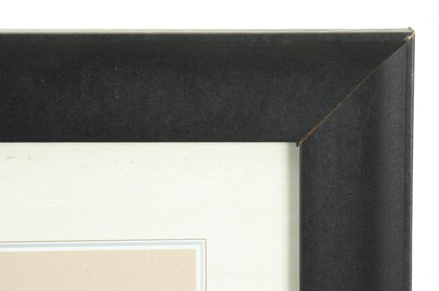 Peter Moustakos Offset Lithograph of Zebras