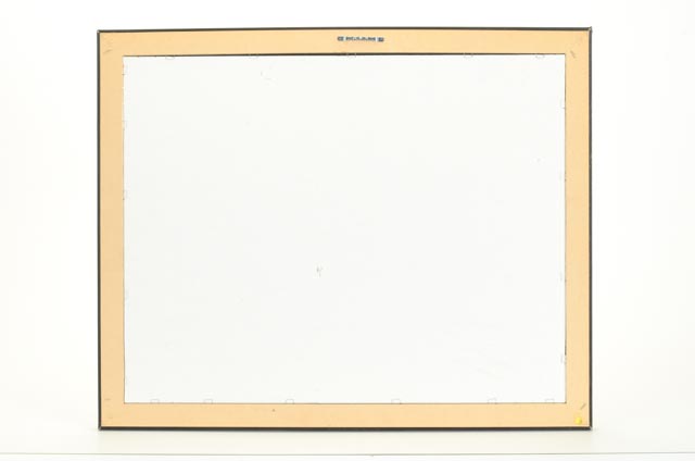 Peter Moustakos Offset Lithograph of Zebras