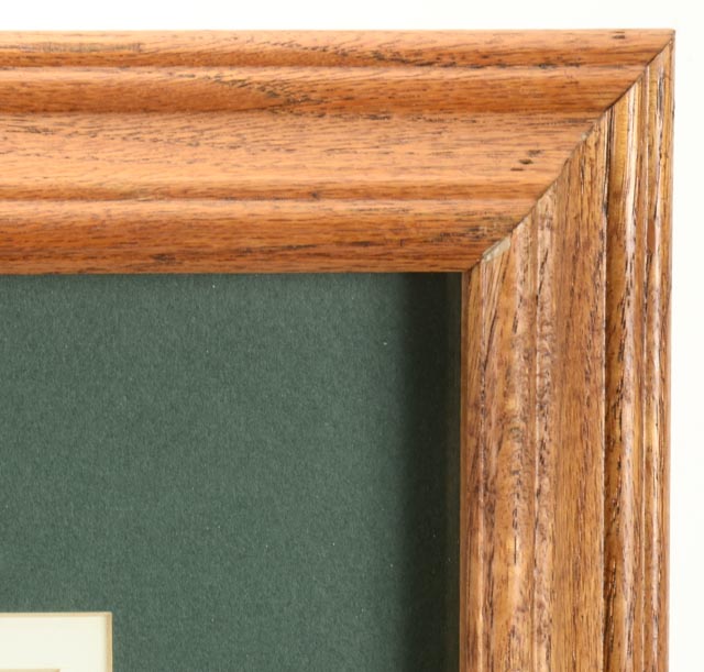 Robert Christie LE Offset Lithograph "Steady to Wing"