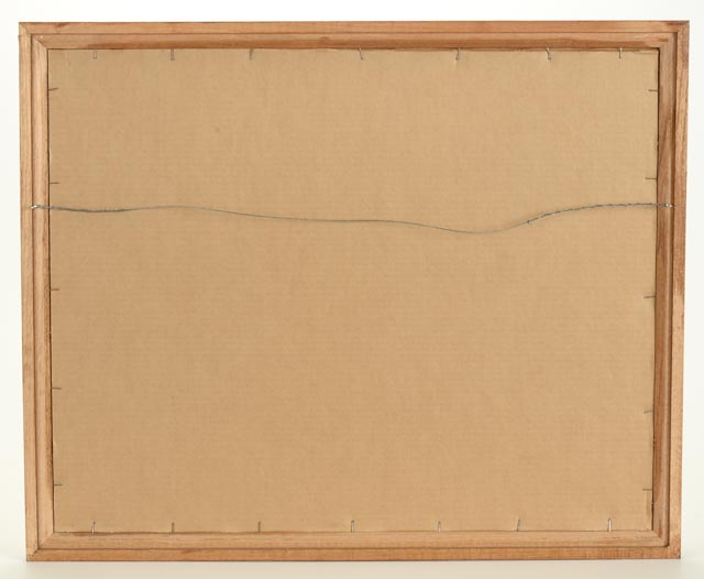 Robert Christie LE Offset Lithograph "Steady to Wing"