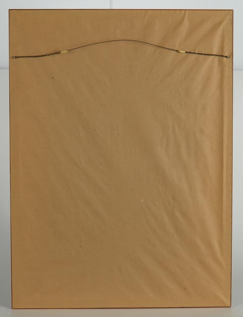 John Ruthven Print "Cardinals"