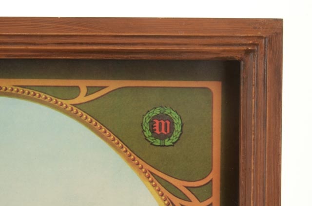 Framed Ammunition Advertising Prints