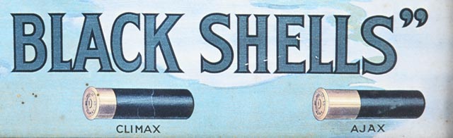 Framed Ammunition Advertising Prints