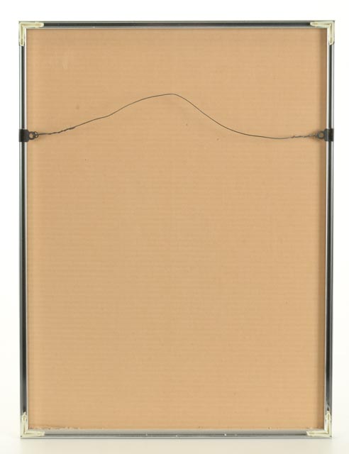 Syd Kramer Satirical Offset Lithograph "The Cincinnatian"