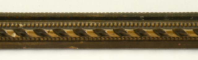 Vintage Trumeau Mirror